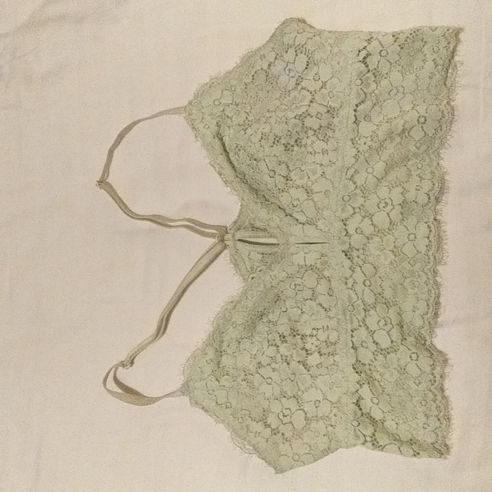 Aerie bralette lace